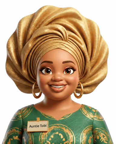 Auntie Tobi